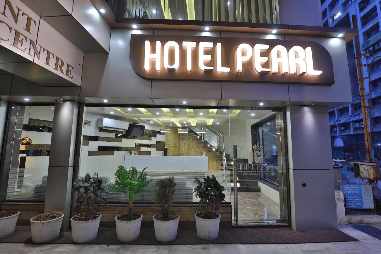 ואדודרה Hotel Pearl מראה חיצוני תמונה